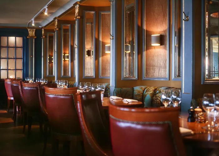 HasselbackenHotell Stockholm