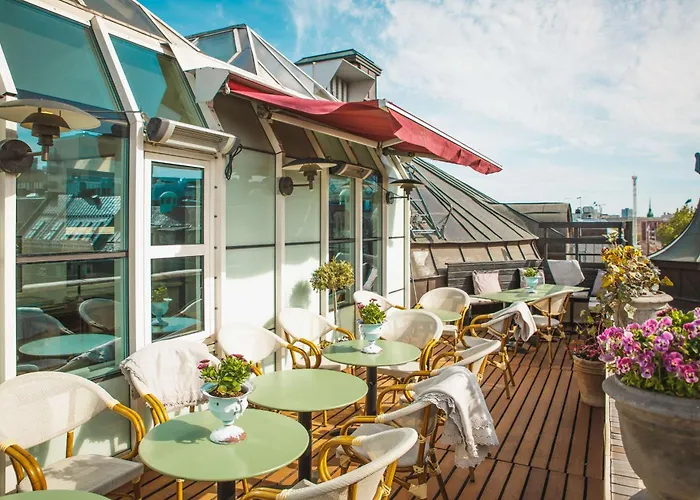 Kung Carl, Worldhotels CraftedHotell Stockholm